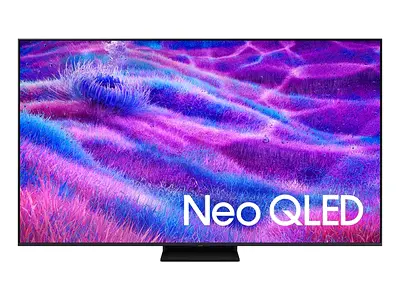 85 Inch Class Neo QLED QN80F 4K (120hz) Samsung Vision AI Smart TV | (2025)