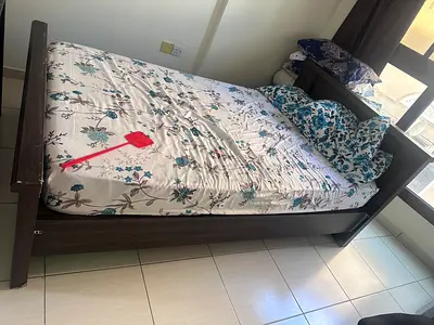 4x6 bed