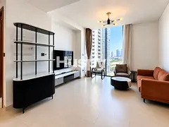 Fully Furnished | Mid Floor | Vacant