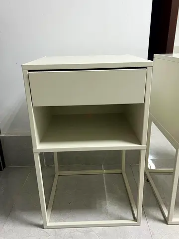IKEA bedside table - pair
