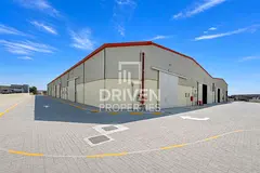 Warehouse | Brand New | ICAD 3 | Rent it Now!