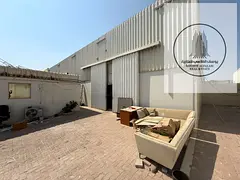 Warehouse Yard for Rent in Industrial Area 18, Sharjah
