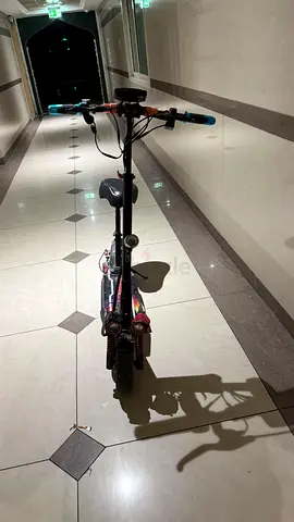 Electric Kick Scooter - Single Rider, Good Condition