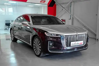 AED 1672/month | 2023 Hongqi H9 | GCC Specs | Ref#530468