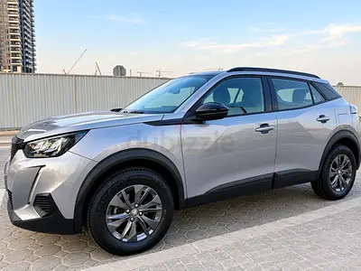 PEUGEOT 2008 1.6L 2023 | FULL AL NABOODAH SERVICE HISTORY | WARRANTY