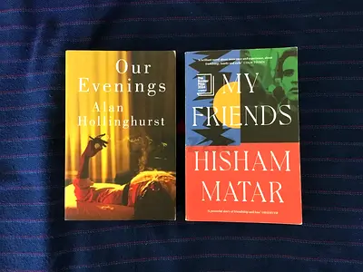 2 HISTORICAL/POLITICAL FICTION NOVELS