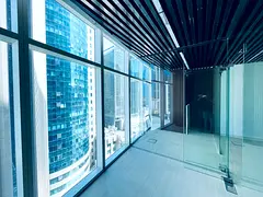 Luxury Fit out | Ready Setup | Grade A | Skyline View