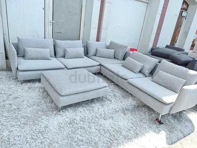 Ikea Soderhim Corner Sofa