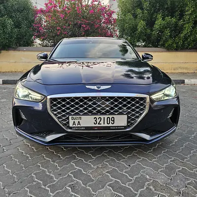 2019 Genesis G70 for 2.0T
