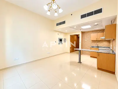 Contemporary Studio Apartment | Built-In Wardrobe | Sondos Rosa, DLRC