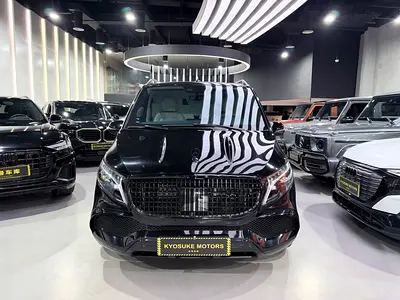 Mercedes-Benz V-Class V250 Exclusive 2024 GCC Specs