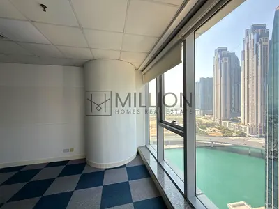 Canal View Office | Vacant | Mid Floor
