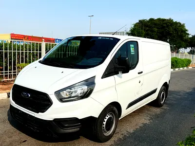 Ford Transit 2023 GCC Specs
