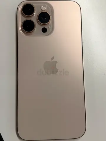 Iphone 16 promax 256 GB