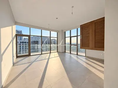 2 Bed + Maid | Unfurnished | great finishing