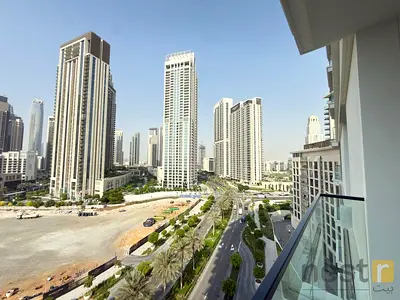 Modern 1BR | Unfurnished | Vacant & Ready