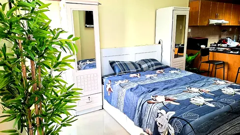 Studio Apartment for Sale in Al Nuaimiya Towers C, Ajman | Ready for Immediate Handover