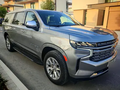 2023 Chevrolet Suburban Premier | Canadian Specs | Excellent Condition