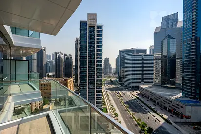 Prime Location | Water Canal View | Downtown Dubai