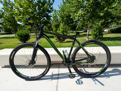 Bicycle Merida