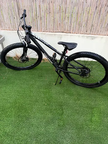 Mountain bike