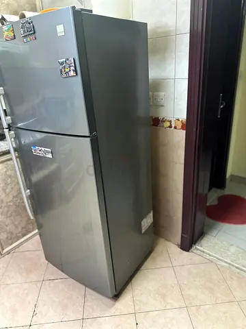 Daewoo 2-Door 405 ltr Refrigerator in Perfect Working Condition