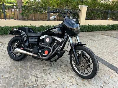 Dyna street bob GCC spec