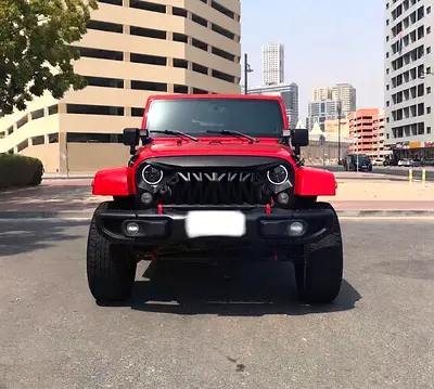 Jeep Wrangler Sport 2015 GCC Specs/ 3.6L V6