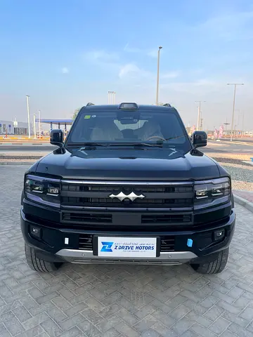 2026 BYD Leopard 5 210km big battery Qiankun Ultra With LiDAR - Abu Dhabi Stock