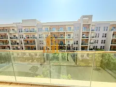 Spacious 2BR With Balcony | Garden View | GYM & Pool | 4 Cheques Payment | Gated Community