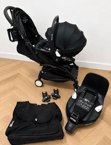 Yoyo 2 stroller travel system