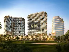 Lagoon Facing | Modern & Luxurious | Best Investment