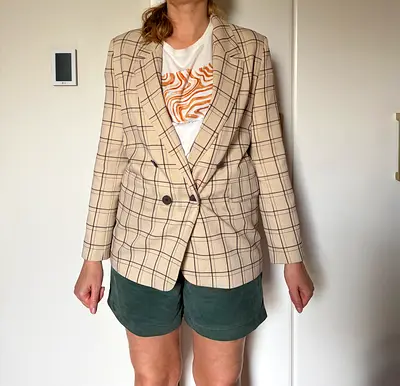 Woman jacket