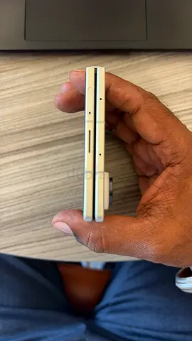 Samsung Galaxy Z Fold 8 (256gb, TDRA) - Perfect Condition as brand new (2 months old), Single Owner