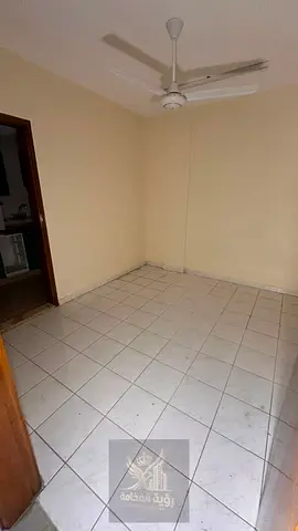 Annual Apartment for Rent in Sharjah – Al Majarrah, Near the Corniche A great opportunity to rent a