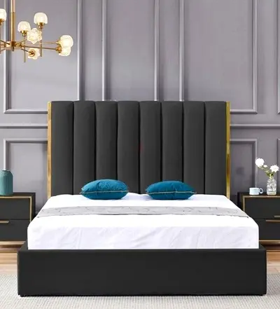 Modern design Brand New twin size bed including mattress good quality twin bed