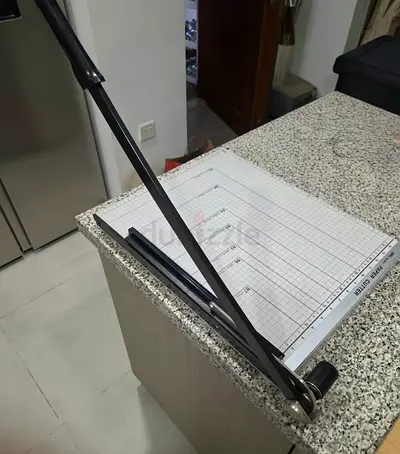 A3 DELI - PAPER CUTTER TRIMMER -