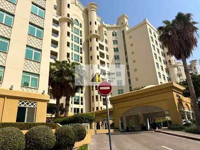 Spacious Furnished 3BHK | Road View | Palm Jumeirah