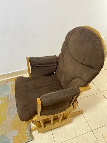 Wooden chair