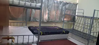 Urgent available Bedspace for working ladies