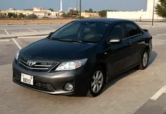 2012 Toyota COROLLA