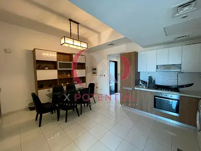 Furnished 1BR in Glamz by Danube Tower 2 | Al Furjan | Close to Metro