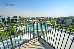 4BR+Family & Maid | Type 4B2M | Pool and Park View