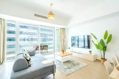 Spacious 2+1BR | Golf Course View | Beach Access