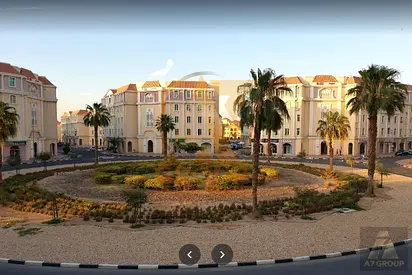 غرفة نوم وصالة | تجهيزات حديثة | إطلالة مفتوحة