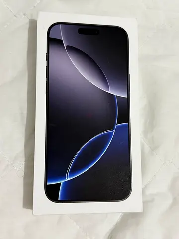 iPhone 16 pro max 512 GB with 90% Battery Health, like new - Good condition ,FIXED PRICE