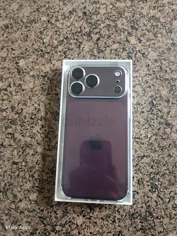 Iphone 18 pro max 256gb