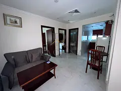 2 HBK Apartment | Furnished | Central AC | Family Only