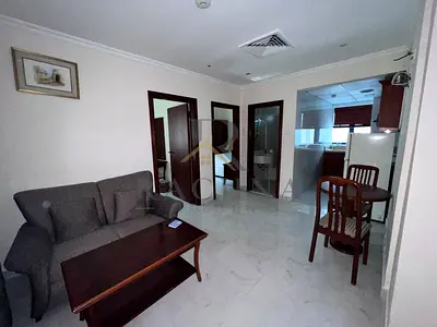 2 HBK Apartment | Furnished | Central AC | Family Only