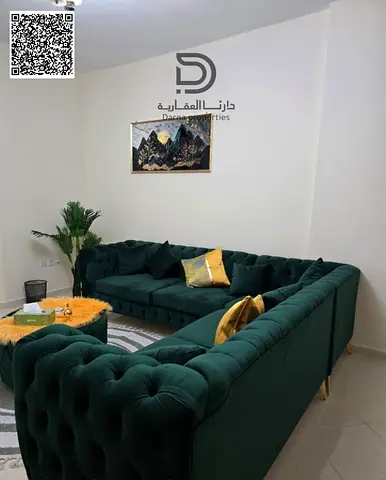 PREMIUM INVESTMENT OR LIVING | Spacious 1BR Apartment in Orient Towers Ajman | High Floor with Open View | AED 601.3K